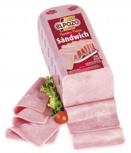 Cold cut Shoulder Pizza Ham 